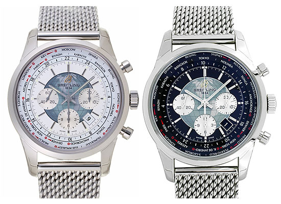 ブライトリング-トランスオーシャンクロノグラフ・ユニタイム