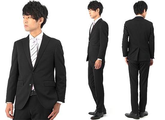 ネクストブルー就活スーツ1