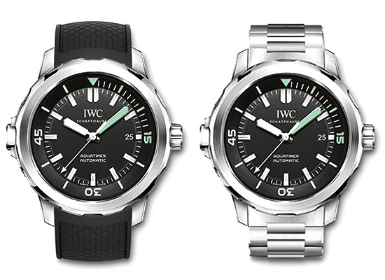 IWC-アクアタイマー･オートマチック