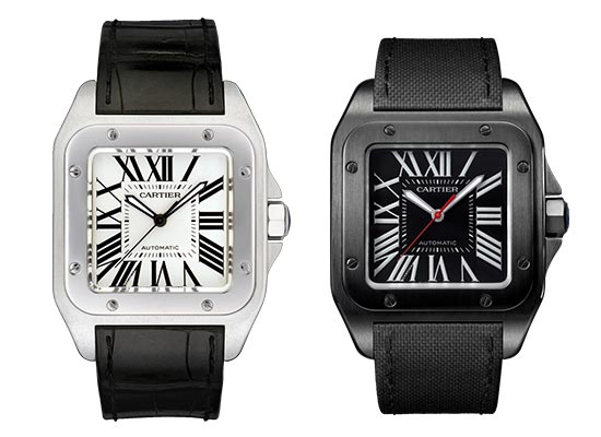 カルティエ-サントス-100