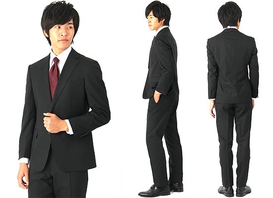 ネクストブルー就活スーツ3