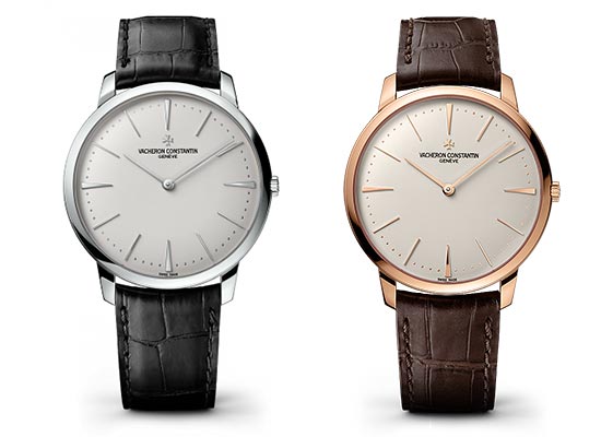 ヴァシュロン・コンスタンタン-パトリモニー