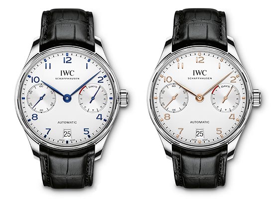IWC-ポルトギーゼ・オートマティック