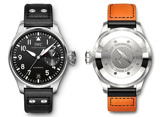 IWC-ビッグ･パイロットウォッチ