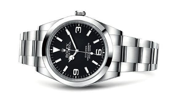 ROLEX-エクスプローラーI