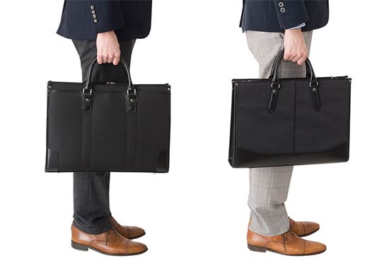 アオキ就活バッグ