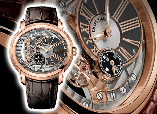 オーデマピゲ-ミレネリー