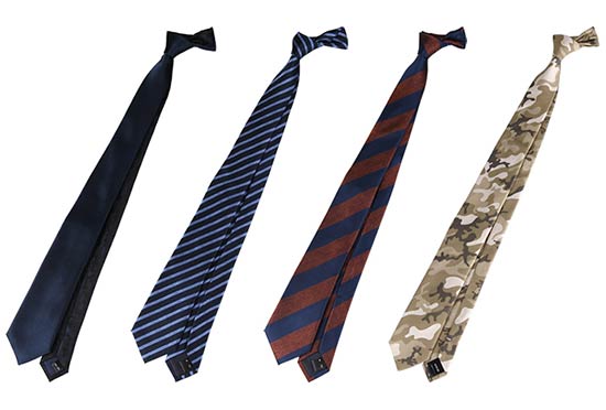 スーツセレクト就活ネクタイ