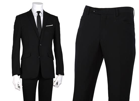 スーツセレクト就活スーツ3