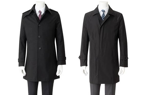 アオキ就活コート