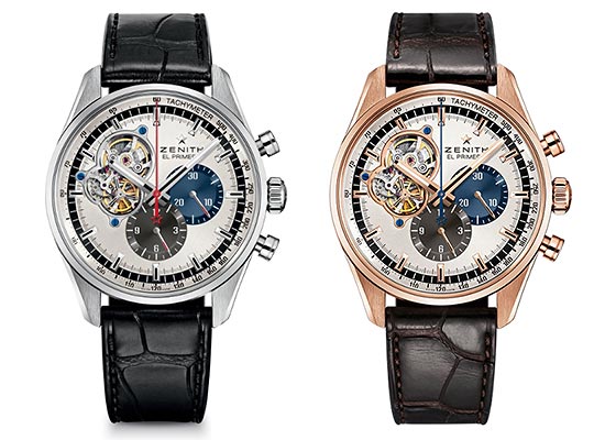 ゼニス-エル・プリメロ-クロマスター