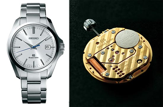 グランドセイコー-9Fクオーツ