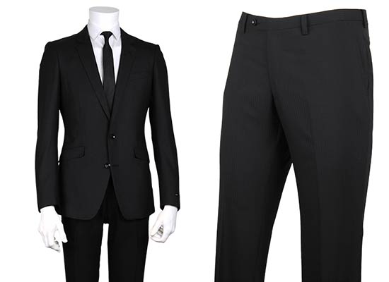 スーツセレクト就活スーツ1