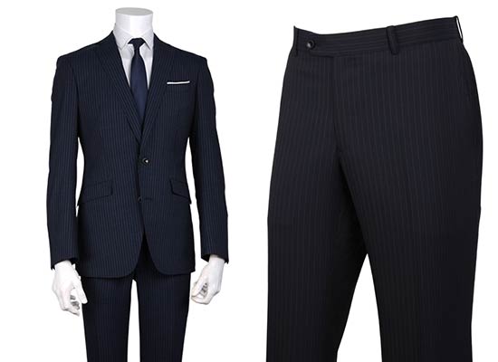 スーツセレクト就活スーツ2