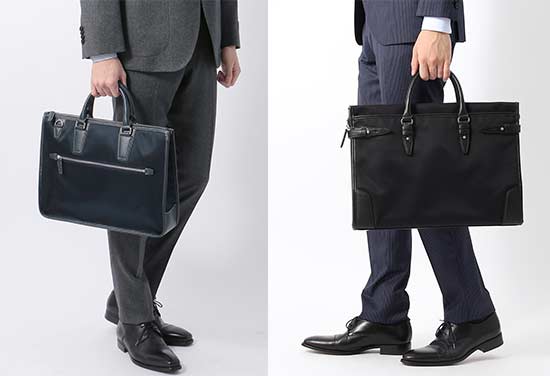 スーツカンパニー就活バッグ