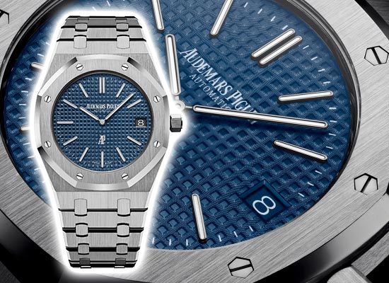 オーデマピゲ-ロイヤルオーク-エクストラシン