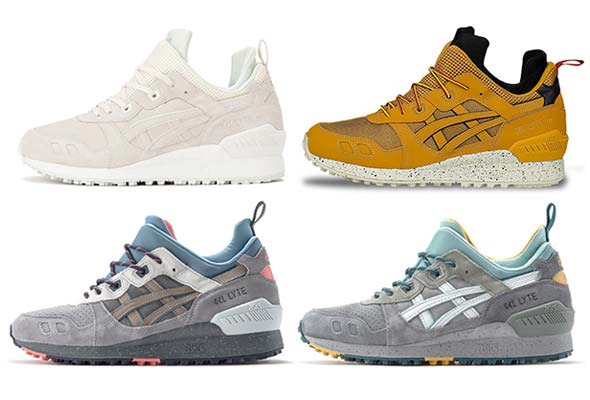 アシックスタイガー