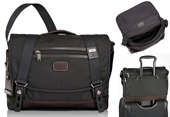 TUMI-アルファ-ブラヴォ