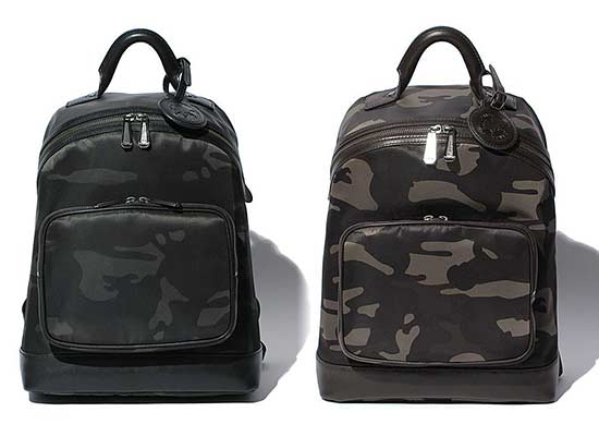 ハンティングワールド-リュック3