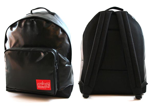 【マンハッタンポーテージ】PVC-Big-Apple-Backpack