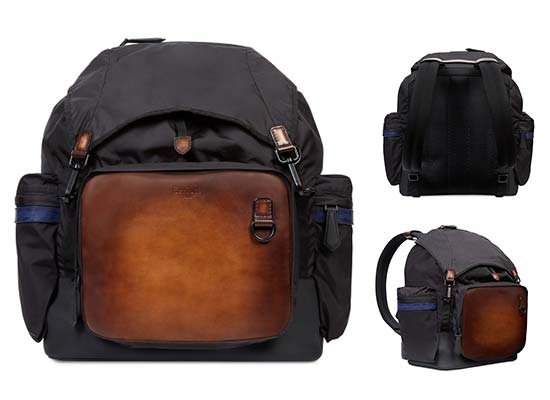 ベルルッティ-リュック2