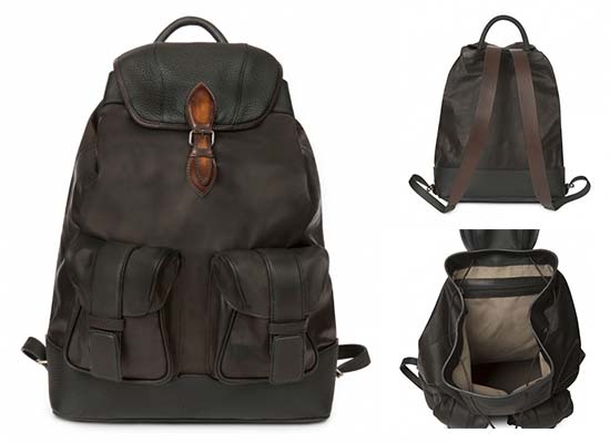 ベルルッティ-リュック1