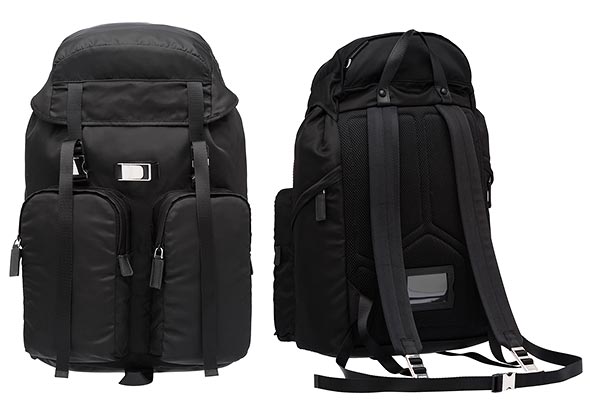 【プラダ】バックパック