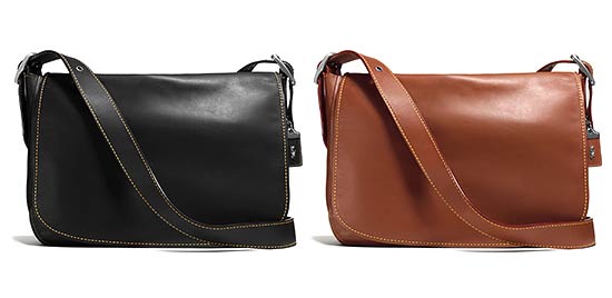 コーチ-グラブタン・レザー