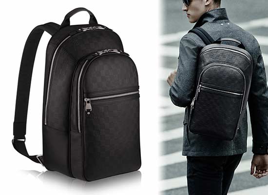 ルイヴィトンリュック2