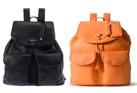 ペッレモルビダ-リュック2