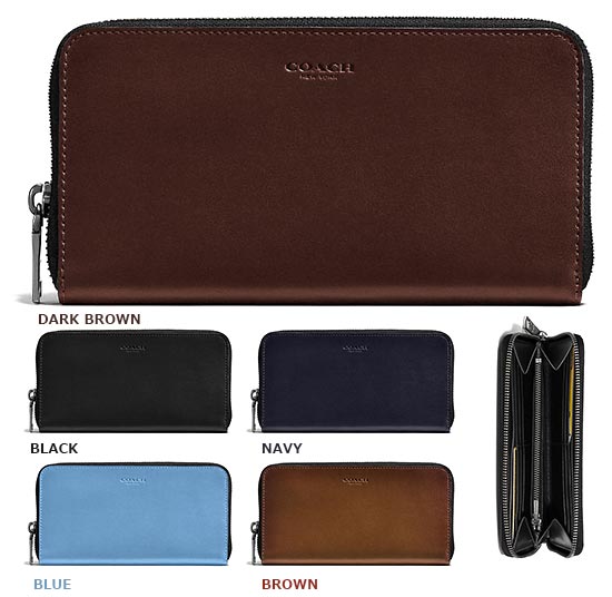コーチ財布1