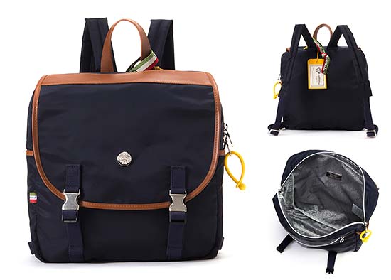 オロビアンコ-リュック3