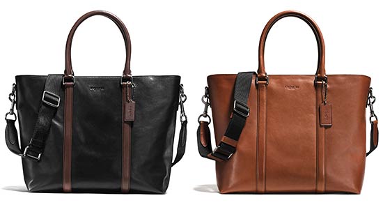 コーチ-スポーツカーフ・レザー