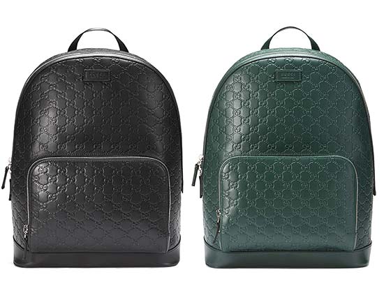 GUCCIリュック2