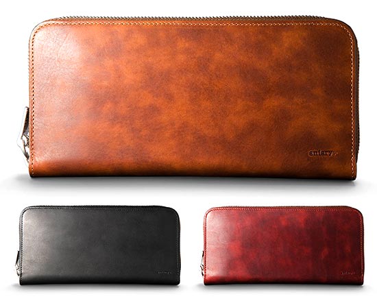 アニアリ-ニューアイディアルレザー財布