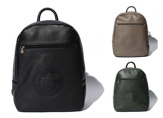 ハンティングワールド-リュック2