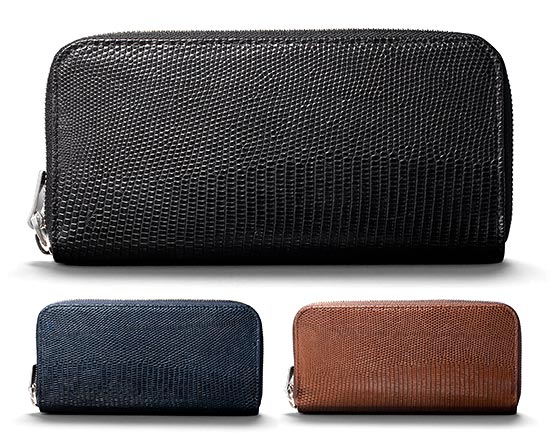 アニアリ-ニューリザード財布