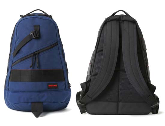 ブリーフィング-リュック1