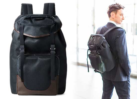 ペッレモルビダ-リュック1