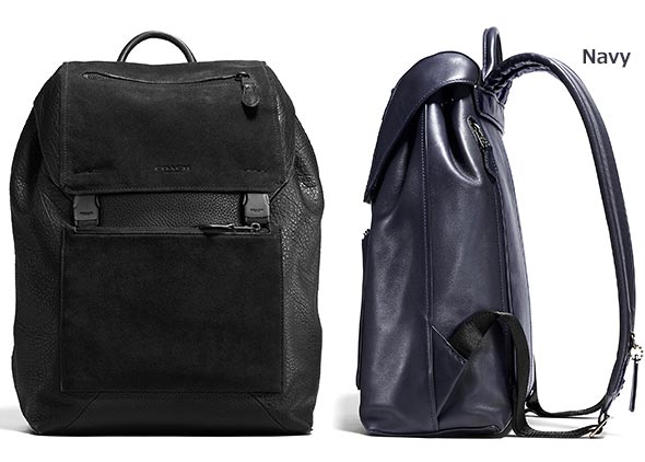 【コーチ】マンハッタン-バックパック