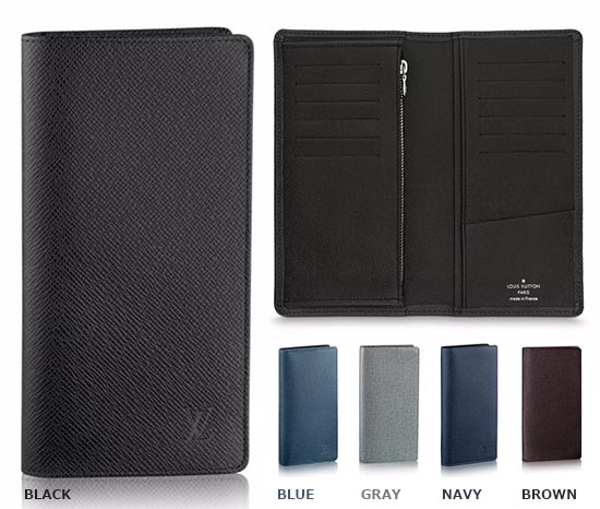 ルイヴィトン-タイガ財布