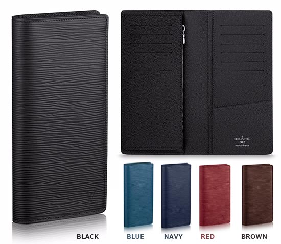 ルイヴィトン-エピ財布