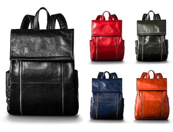 アニアリ-レザーリュック2