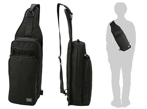 ポーターボディバッグ2