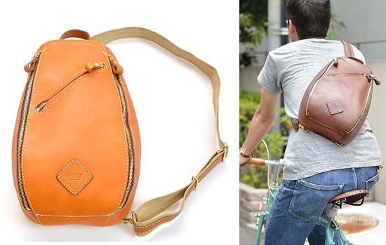 ヘルツボディバッグ3