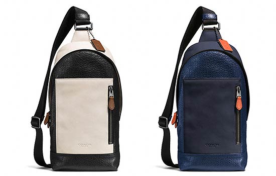 コーチボディバッグ3