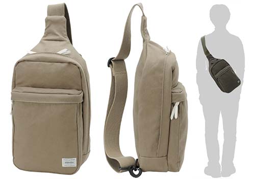 ポーターボディバッグ3