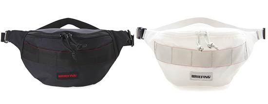 ブリーフィング-ボディバッグ3
