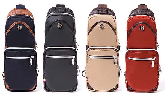 オロビアンコ-ボディバッグ1