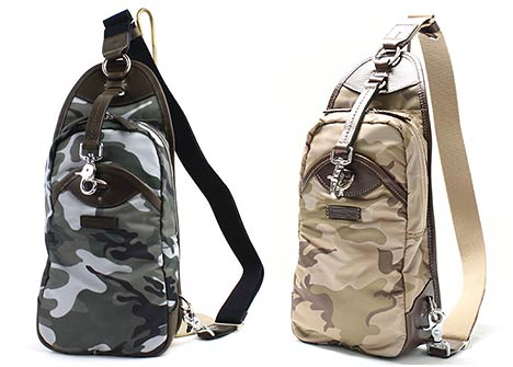 ダニエル＆ボブ-ボディバッグ3